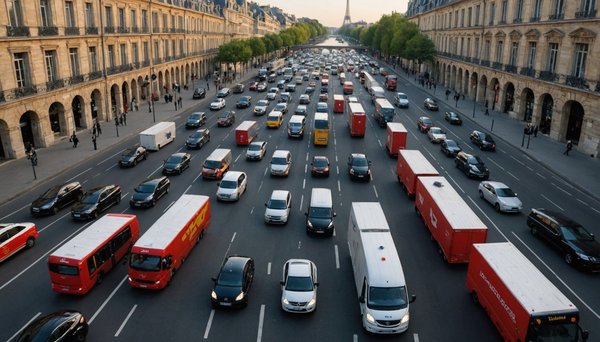 Les nouveautés logistiques en france et en europe à découvrir