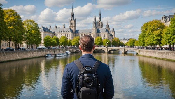 Le photographe professionnel à Nantes pour vos besoins d'entreprise