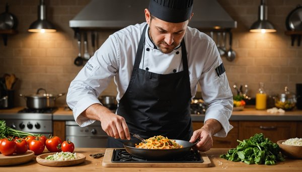 Cuisinez comme un chef : astuces pour sublimer vos plats