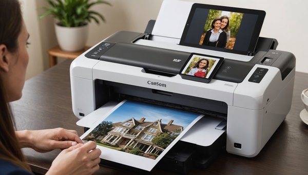 Les avantages surprenants de l'imprimante photo à domicile