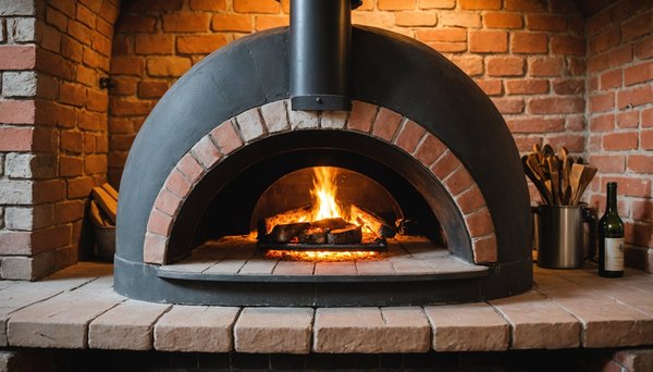 Les avantages incroyables d'un four à bois chez vous