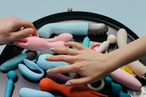 Découvrez les machines à sexe : plaisir et innovation au rendez-vous.