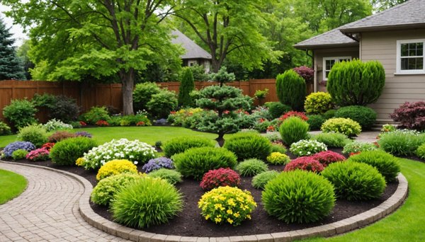 Optimisez l'harmonie de votre site maison et jardin