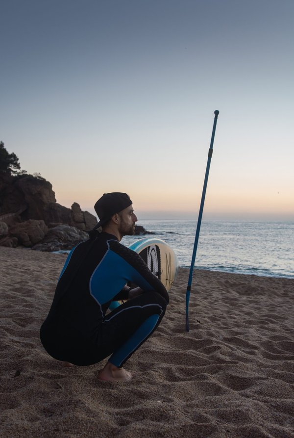 Optimisez votre performance avec la bonne combinaison néoprène