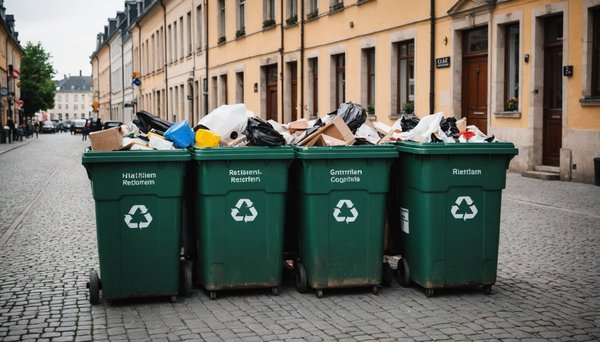 Évacuation des déchets à hœnheim : votre guide de location de benne