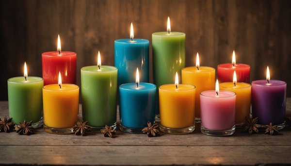 Top bougies parfumées à adopter en 2024 pour votre intérieur