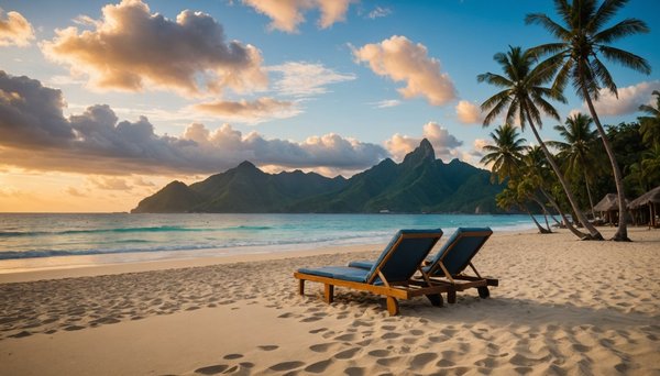 Découvrez des destinations de rêve dans le pacifique