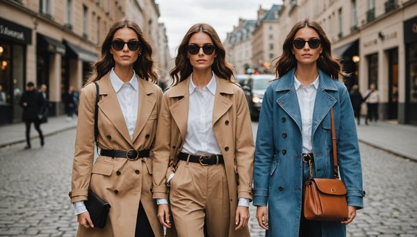 Découvrez les tendances mode incontournables du blog 2024