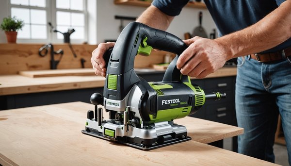 Top avantages du rabot festool pour les professionnels