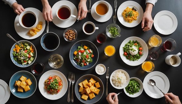 Maîtriser l'harmonie entre mets et boissons pour un délice ultime