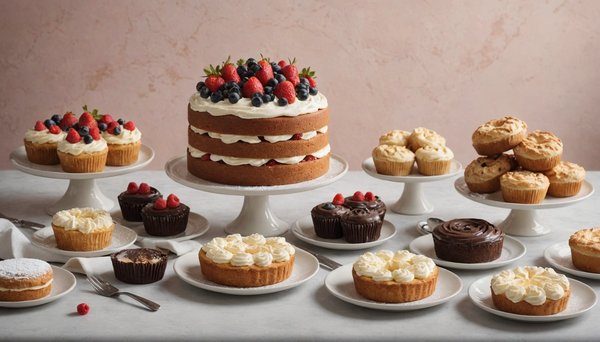 Découvrez les créations sucrées de nina zimmermann pâtisserie