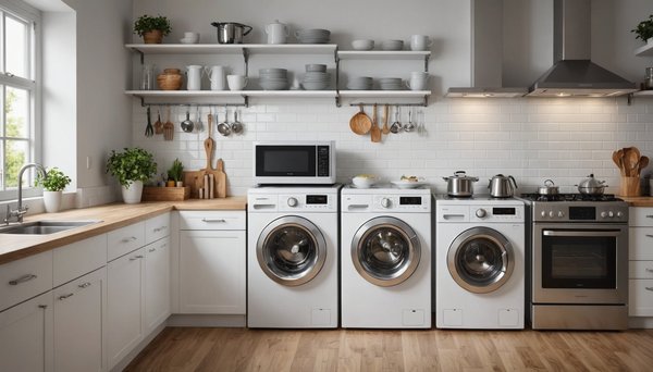 Louez facilement vos électroménagers : le guide pratique