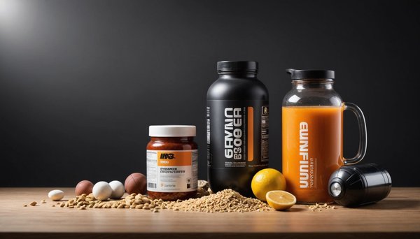 Les meilleures marques de compléments sportifs à essayer maintenant