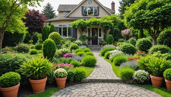 Améliorez l'esthétique de votre espace maison et jardin