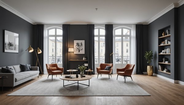 Idées innovantes pour réussir la rénovation de votre intérieur à chambéry