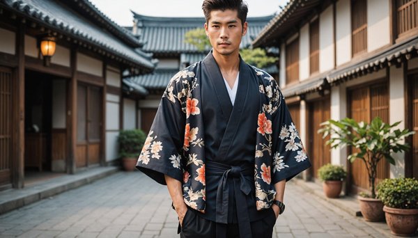 Top conseils pour sélectionner le vest kimono homme idéal