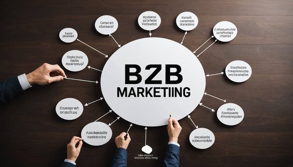 Marketing b2b : stratégies efficaces pour capter des clients idéaux