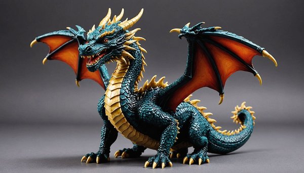 Découvrez les meilleures figurines de dragons de notre sélection