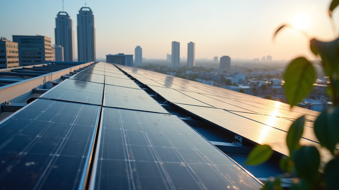 Maintenance et durabilité des installations photovoltaïques